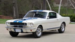 1965 Shelby GT350