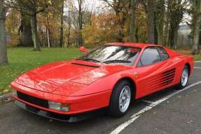 1986 Ferrari Testarossa