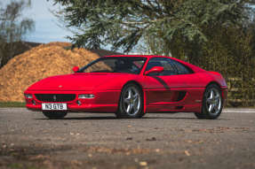 1996 Ferrari F355 Berlinetta