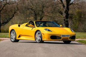 2007 Ferrari F430 Spider