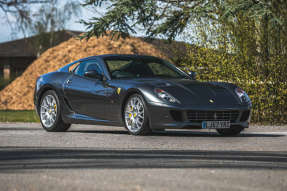 2008 Ferrari 599 GTB