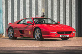 1995 Ferrari F355 Berlinetta