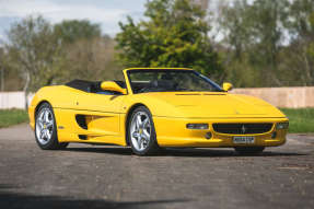 1995 Ferrari F355 Spider