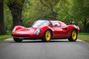 1971 Ferrari Dino 206 SP Recreation