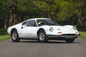 1972 Ferrari Dino 246 GT