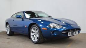 1996 Jaguar XK8