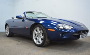 1999 Jaguar XK8