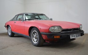 1977 Jaguar XJS