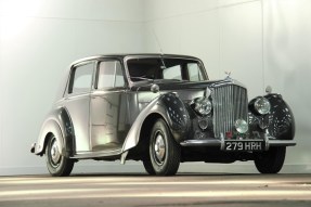 1951 Bentley Mk VI