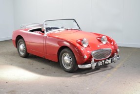 1958 Austin-Healey Sprite