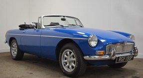 1975 MG MGB Roadster