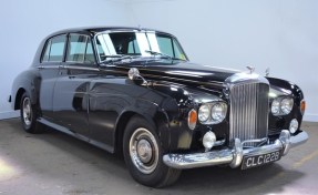 1964 Bentley S3