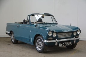 1967 Triumph Vitesse