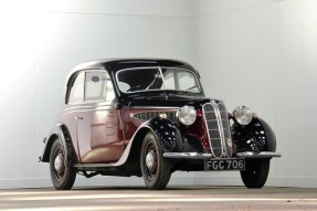 1938 Frazer Nash BMW 320