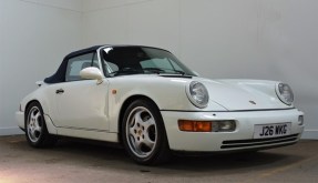 1991 Porsche 911