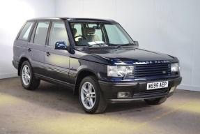 2000 Land Rover Range Rover