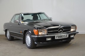 1989 Mercedes-Benz 300 SL