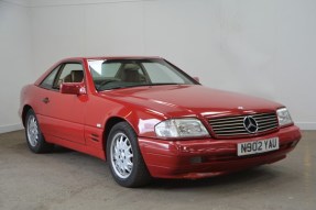 1996 Mercedes-Benz SL 280