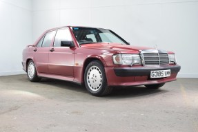 1989 Mercedes-Benz 190E 2.5-16