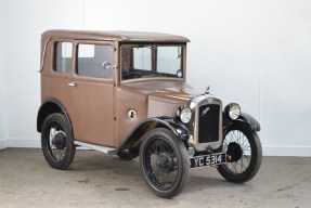 1929 Austin Seven