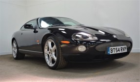 2004 Jaguar XKR