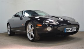 2004 Jaguar XKR