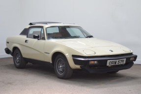 1982 Triumph TR7