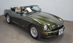 1995 MG RV8