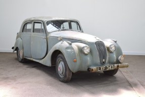 1950 Lagonda 2.6-Litre