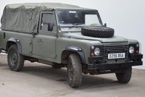 1989 Land Rover 110