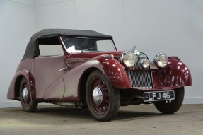 1950 Morgan 4/4