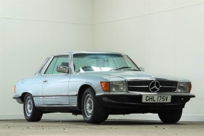 1980 Mercedes-Benz 450 SLC