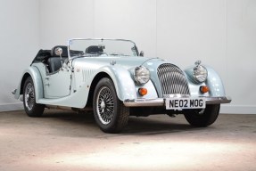 2002 Morgan 4/4