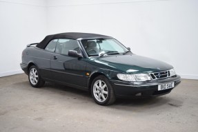 1995 Saab 900