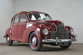 1951 Jowett Javelin