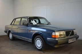 1990 Volvo 240