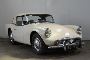 1960 Daimler SP250