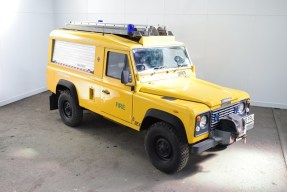 1988 Land Rover 110