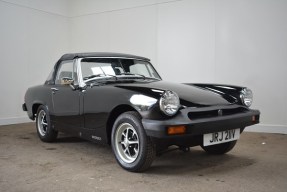 1980 MG Midget