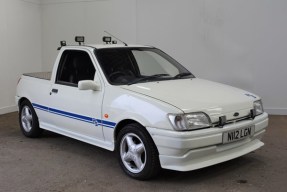 1996 Ford Fiesta