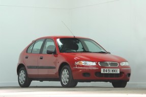 1996 Rover 214