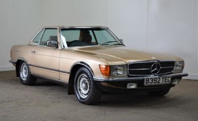 1985 Mercedes-Benz 380 SL