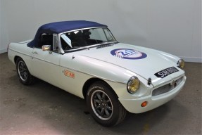 1977 MG MGB Roadster