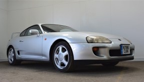 1995 Toyota Supra