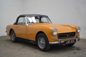 1972 MG Midget