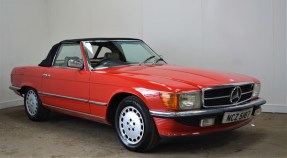 1982 Mercedes-Benz 280 SL