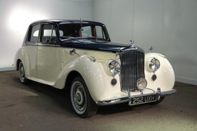 1953 Bentley R Type