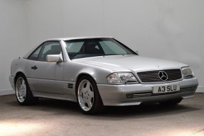 1990 Mercedes-Benz 300 SL