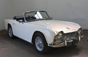 1964 Triumph TR4A