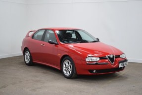 1999 Alfa Romeo 156